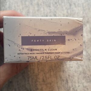 Fenty Skin Cookies N Clean Detox Face Mask 75ML
